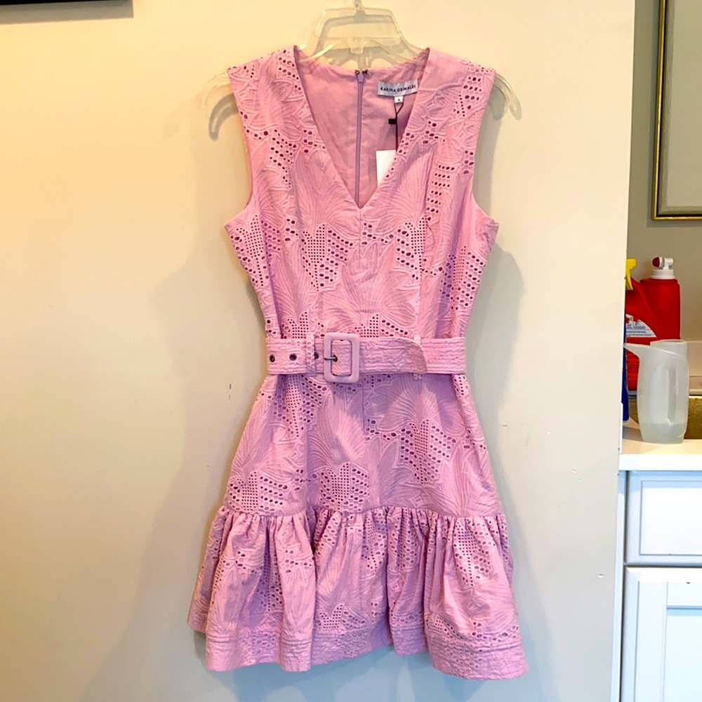 Karina Grimaldi Dress
